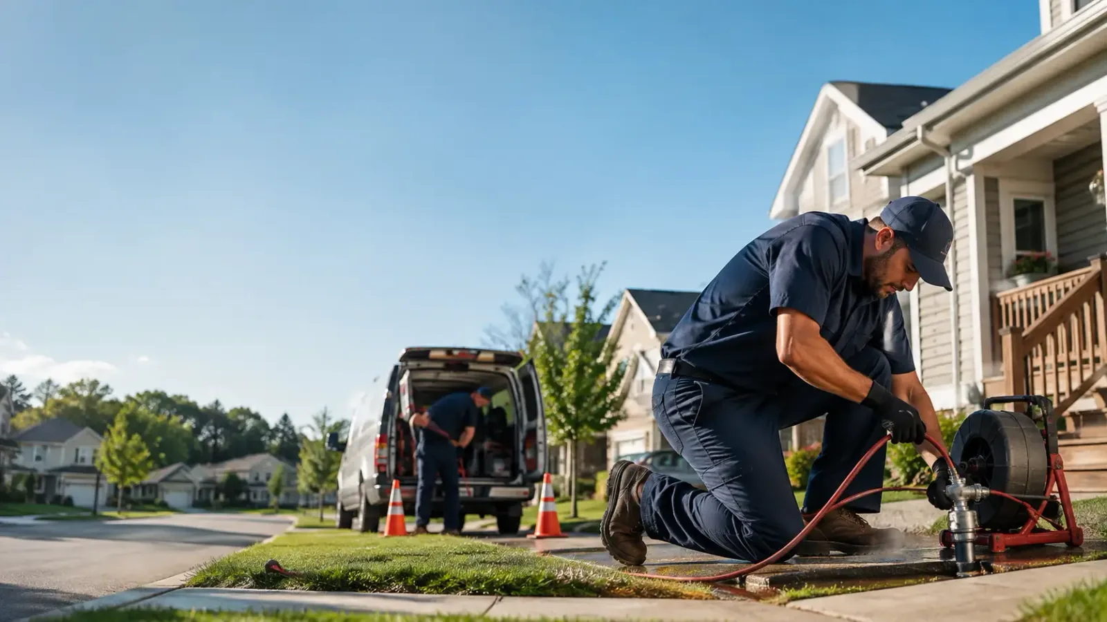 Emergency Plumbing in Morrill, ME